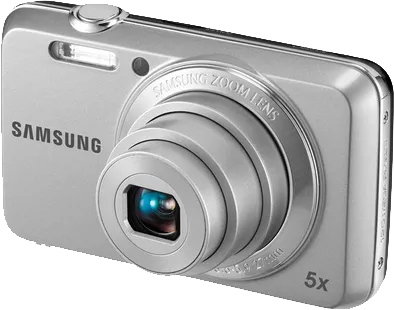 Samsung ES80 Point & Shoot - image 3