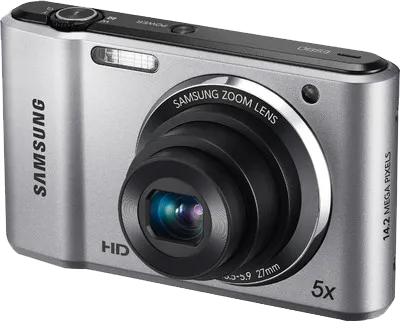 Samsung ES90 Point & Shoot - image 3