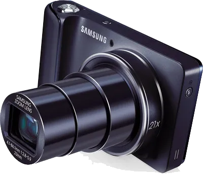 Samsung Galaxy Camera GC100 Point & Shoot - image 15