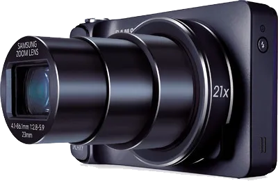 Samsung Galaxy Camera GC100 Point & Shoot - image 7