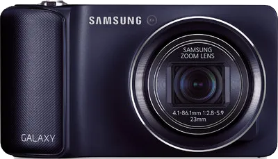 Samsung Galaxy Camera GC100 Point & Shoot - image 2