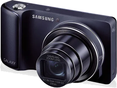 Samsung Galaxy Camera GC100 Point & Shoot - image 5