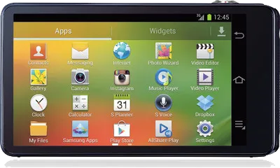 Samsung Galaxy Camera GC100 Point & Shoot - image 9