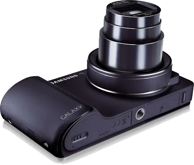 Samsung Galaxy Camera GC100 Point & Shoot - image 12