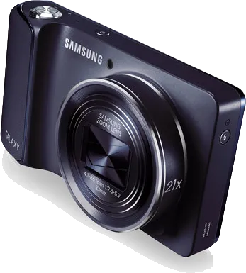 Samsung Galaxy Camera GC100 Point & Shoot - image 6