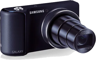 Samsung Galaxy Camera GC100 Point & Shoot - image 8