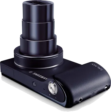 Samsung Galaxy Camera GC100 Point & Shoot - image 14