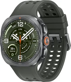 Die Schnelltaste der Galaxy Watch Ultra2 einrichten