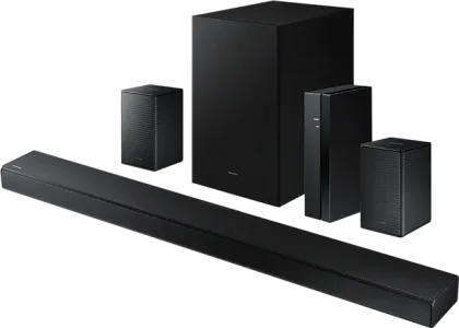 Samsung HW-A67E/XL 510W 5.1 Channel Soundbar - image 3