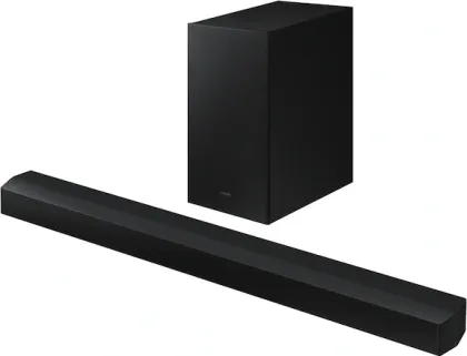Samsung HW-B45E/XL 300 W Bluetooth Soundbar - image 3
