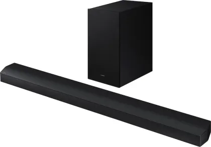 Samsung HW-B750D 400W Bluetooth Soundbar - image 3