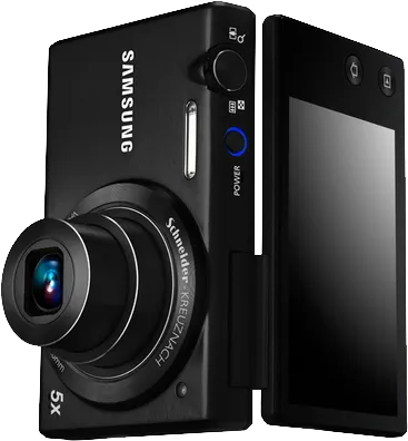 Samsung MV800 Point & Shoot - image 5