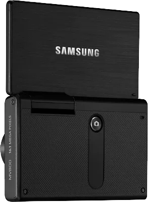 Samsung MV800 Point & Shoot - image 4