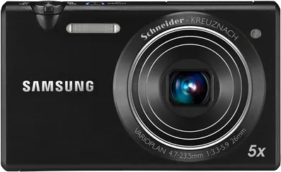 Samsung MV800 Point & Shoot - image 2