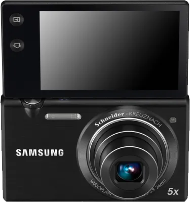 Samsung MV800 Point & Shoot - image 6