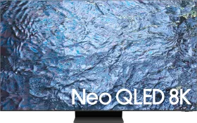 Samsung Neo QLED: wall mounting and fall prevention