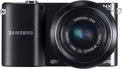 Samsung NX1000 Mirrorless Digital Camera - image 2