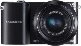 Samsung NX1000 Mirrorless Digital Camera - image 1
