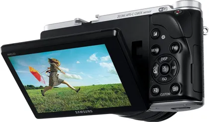 Samsung NX300 Mirrorless - image 4