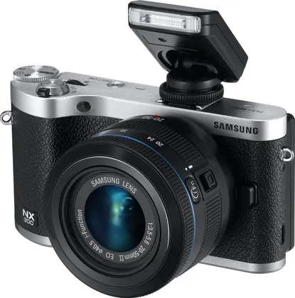 Samsung NX300 Mirrorless - image 2