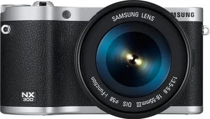 Samsung NX300 Mirrorless - image 3