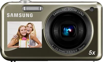 Samsung PL120 Point & Shoot - image 2