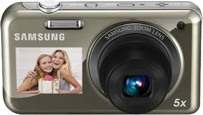 Samsung PL120 Point & Shoot - image 4