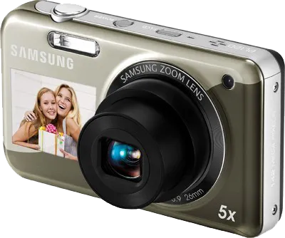 Samsung PL120 Point & Shoot - image 3