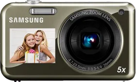 Samsung PL120 Point & Shoot - image 1