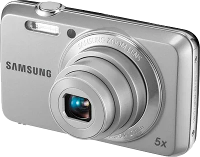 Samsung PL20 Point & Shoot - image 3