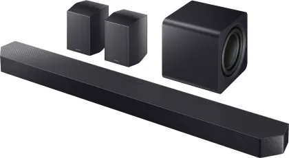 Samsung Q-Series Q990H 756W Home Theater (HW-Q990H/XL) - image 2
