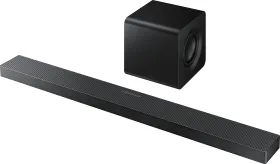Samsung QS700F 345W Wireless Home Theatre (HW-QS700F) - image 1