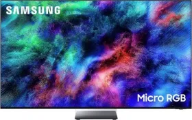Samsung R95H 85 inch Ultra HD 4K Smart Micro RGB TV (MRA85MR95HXUXXL)
