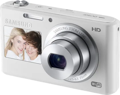 Samsung Smart DV150F Point & Shoot - image 4