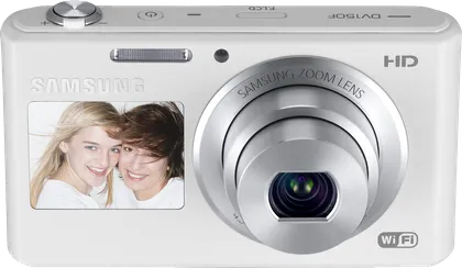 Samsung Smart DV150F Point & Shoot - image 5