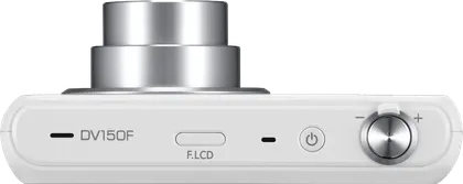 Samsung Smart DV150F Point & Shoot - image 6