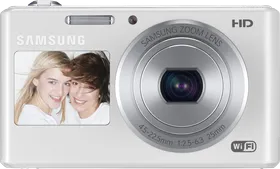 Samsung Smart DV150F Point & Shoot - image 1