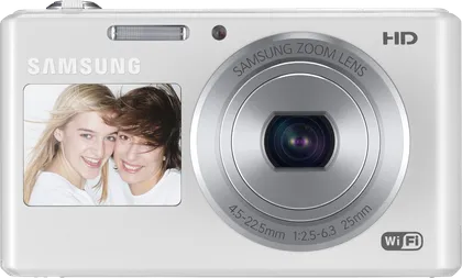 Samsung Smart DV150F Point & Shoot - image 2
