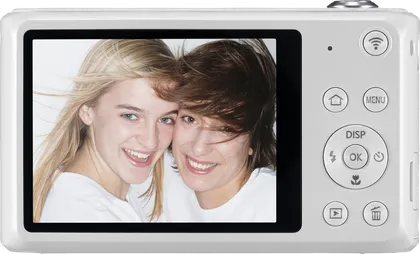 Samsung Smart DV150F Point & Shoot - image 3