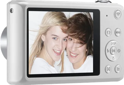 Samsung Smart DV150F Point & Shoot - image 7