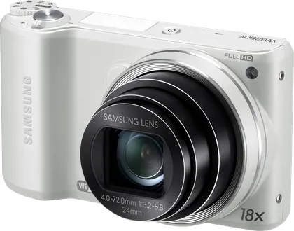 Samsung Smart WB250F Point & Shoot - image 4