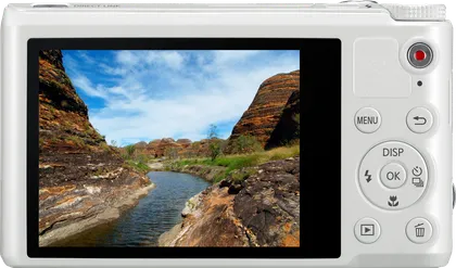 Samsung Smart WB250F Point & Shoot - image 3
