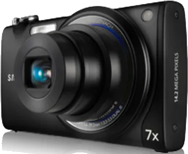 Samsung ST5000 Point & Shoot - image 4