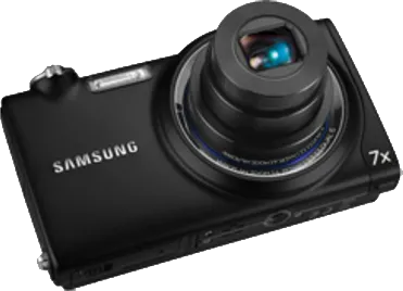 Samsung ST5000 Point & Shoot - image 3