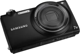 Samsung ST5000 Point & Shoot - image 1