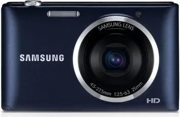 Samsung ST72 Digital Camera - 16.2 MP CCD Sensor, 5x Zoom, 3" TFT LCD Display - image 3