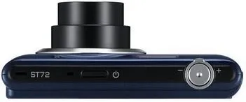 Samsung ST72 Digital Camera - 16.2 MP CCD Sensor, 5x Zoom, 3" TFT LCD Display - image 6