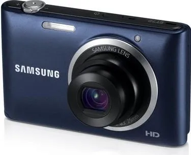 Samsung ST72 Digital Camera - 16.2 MP CCD Sensor, 5x Zoom, 3" TFT LCD Display - image 2