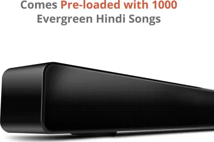 Saregama Carvaan Musicbar CB120 60W Soundbar - image 4
