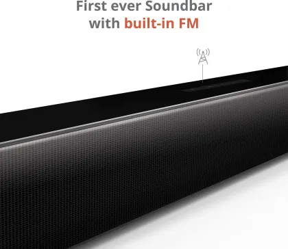 Saregama Carvaan Musicbar CBWY221 120W 2.1 Channel Soundbar - image 3